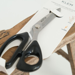 Fermeture En Nylon Double Curseur 40CM - Maison Klem