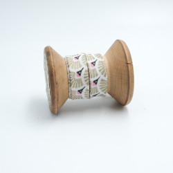 Biais Eventail Or - Maison Klem