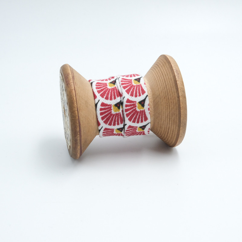 Biais Eventail Bruschetta - Maison Klem