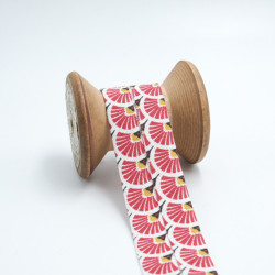 Biais Eventail Bruschetta - Maison Klem