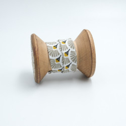 Biais Eventail Taupe - Maison Klem