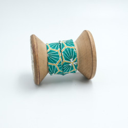 Biais Riad Vert Emeraude - Maison Klem