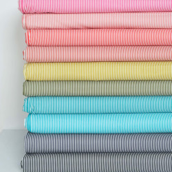 Popeline de Coton Imprimée - Maison Klem