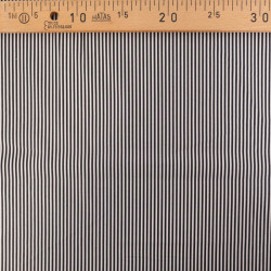 Popeline de Coton Imprimée - Maison Klem