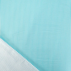 Popeline de Coton Imprimée - Maison Klem