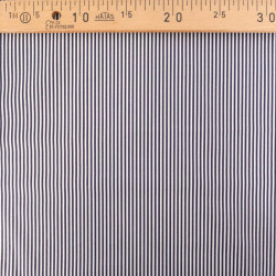 Popeline de Coton Imprimée - Maison Klem