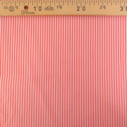 Popeline de Coton Imprimée - Maison Klem