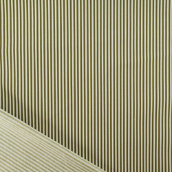 Popeline de Coton Imprimée - Maison Klem