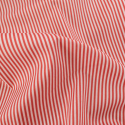 Popeline de Coton Imprimée - Maison Klem