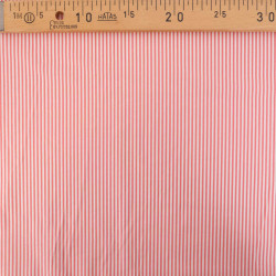 Popeline de Coton Imprimée - Maison Klem