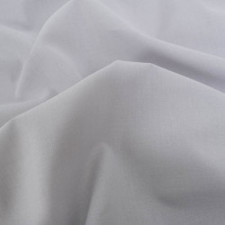 Voile De Coton Lucie - Gris - Maison Klem