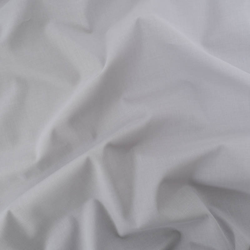 Voile De Coton Lucie - Bleu Ciel - Maison Klem