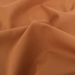 Voile De Coton Lucie - Caramel - Maison Klem