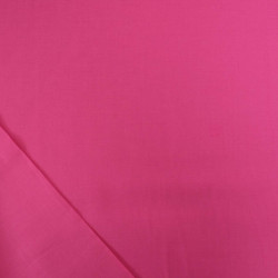 Voile De Coton Lucie - Fuchsia - Maison Klem