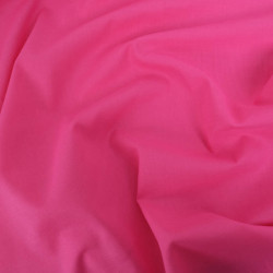 Voile De Coton Lucie - Fuchsia - Maison Klem