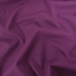 Voile De Coton Lucie - Prune - Maison Klem