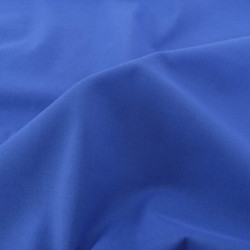 Voile De Coton Lucie - Bleu Cobalt - Maison Klem