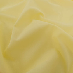 Voile De Coton Lucie - Jaune - Maison Klem