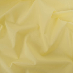 Voile De Coton Lucie - Jaune - Maison Klem