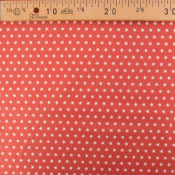 Popeline de Coton Imprimée - Maison Klem