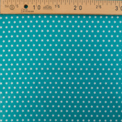 Popeline de Coton Imprimée - Maison Klem