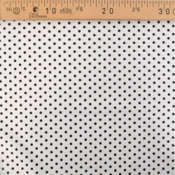 Popeline de Coton Imprimée - Maison Klem