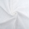 Broderie Anglaise Petits Carreaux Blanc Crème - Maison Klem