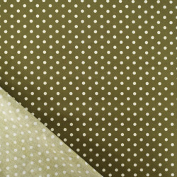 Popeline de Coton Imprimée - Maison Klem