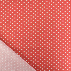 Popeline de Coton Imprimée - Maison Klem