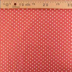 Popeline de Coton Imprimée - Maison Klem