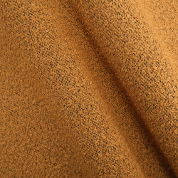 Tissu Ameublement Loop inca gold