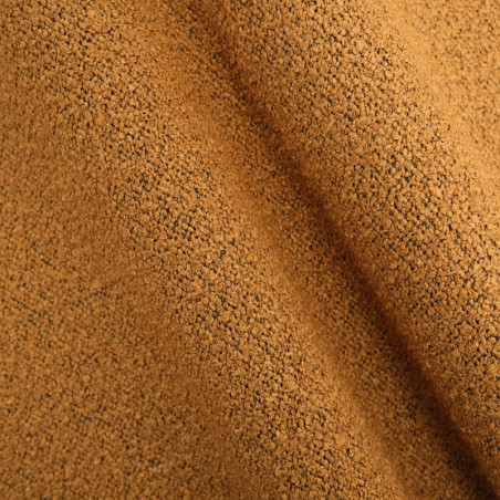 Loop Inca Gold Upholstery Fabric - Maison Klem