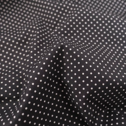 Popeline de Coton Imprimée - Maison Klem