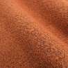 Tissu Ameublement Loop terracotta