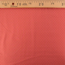 Popeline de Coton Imprimée - Maison Klem