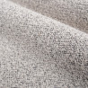 Tissu Ameublement Loop Lin - Maison Klem