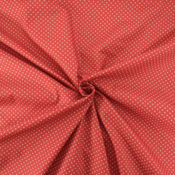 Popeline de Coton Imprimée - Maison Klem