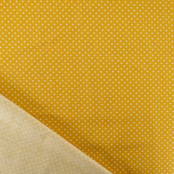 Popeline de Coton Imprimée - Maison Klem