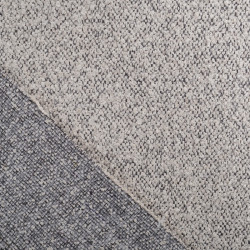 Tissu Ameublement Loop Lin - Maison Klem