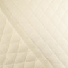 Matelassé Double Gaze Uni Ecru Naturel - Gaby - Maison Klem