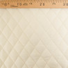 Matelassé Double Gaze Uni Ecru Naturel - Gaby - Maison Klem