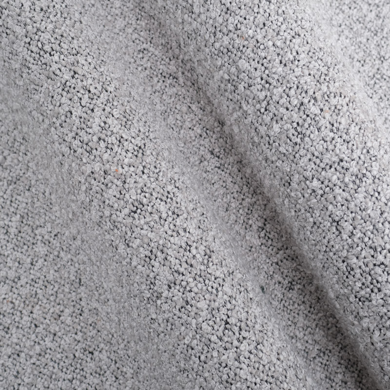 Tissu Ameublement Loop Ash - Maison Klem