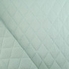 Matelassé Double Gaze Uni Vert Tendre - Gaby - Maison Klem