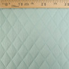 Matelassé Double Gaze Uni Vert Tendre - Gaby - Maison Klem