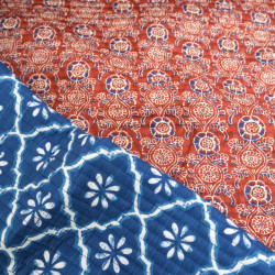 Matelassé Coton Double Face - Maison Klem