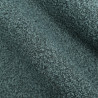Tissu Ameublement Loop Teal - Maison Klem