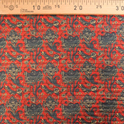 Jaipur trapuntato in cashmere - Maison Klem