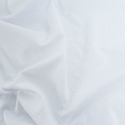 Plumetis Coton - Maison Klem