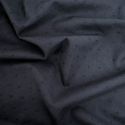 Plumetis Coton - Maison Klem