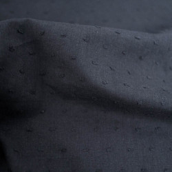 Plumetis Coton - Maison Klem